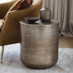 Ashta Side Table - Cusack Lighting