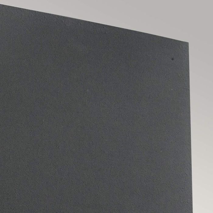 Asker Small Light Up/Down E27 - Graphite Finish