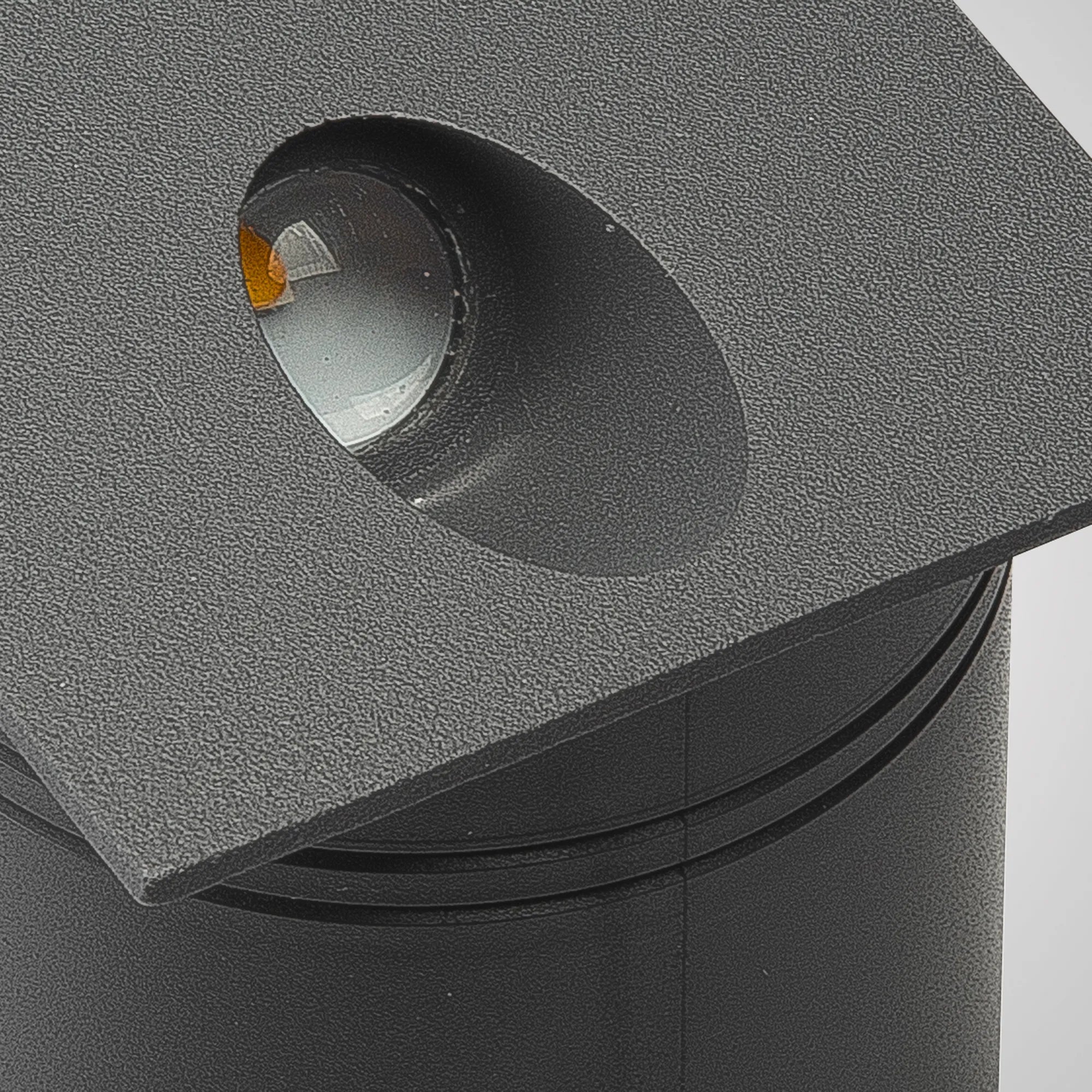 Aspen Recessed Wall Lamp- Various Finishes