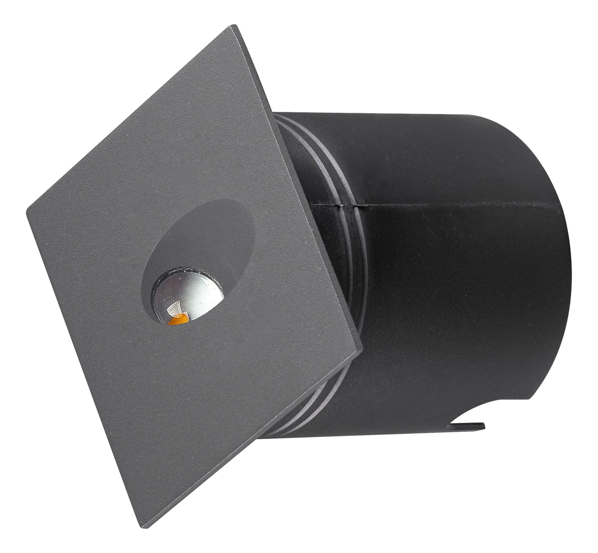 Aspen Recessed Wall Lamp- Various Finishes