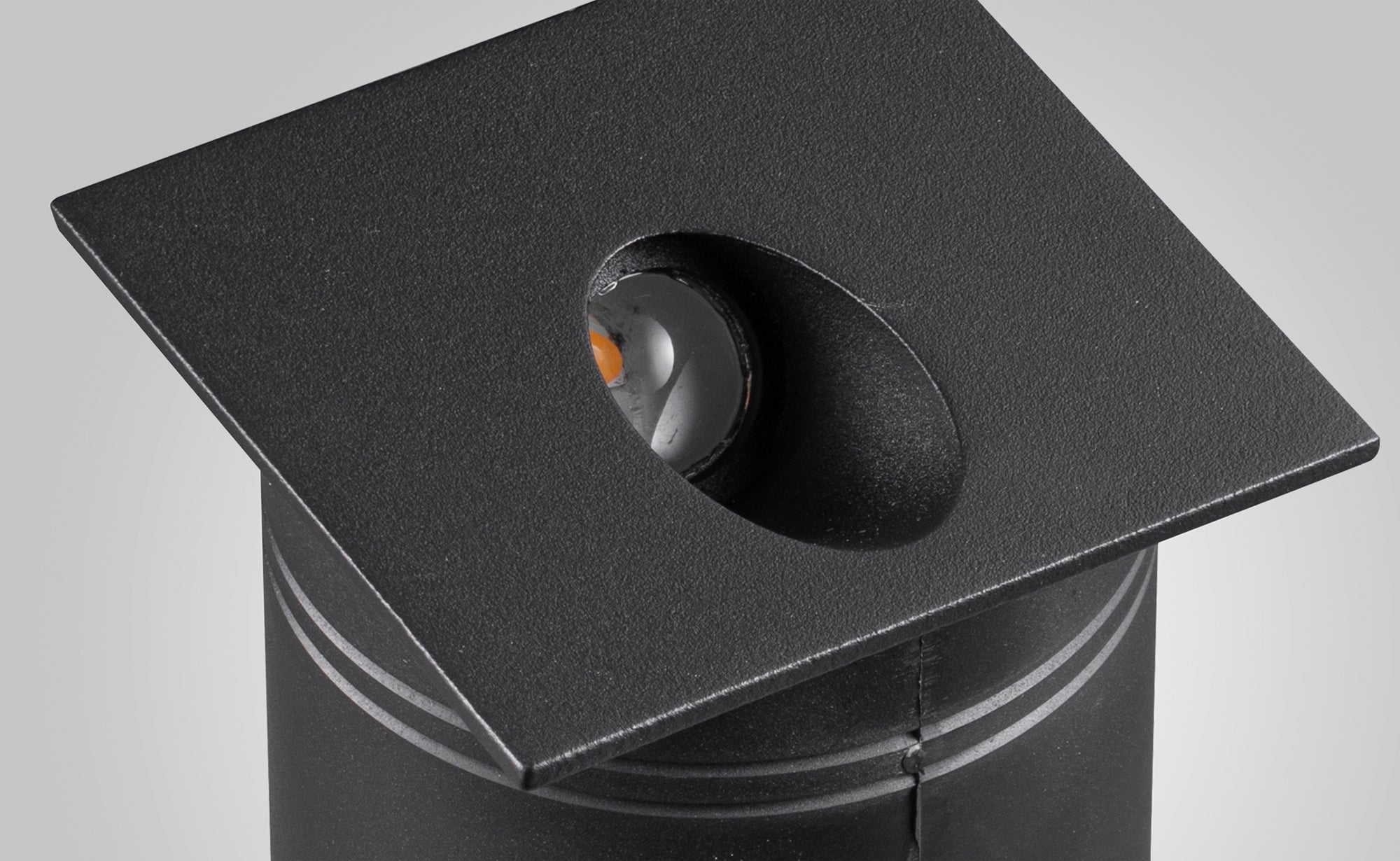 Aspen Recessed Wall Lamp- Various Finishes