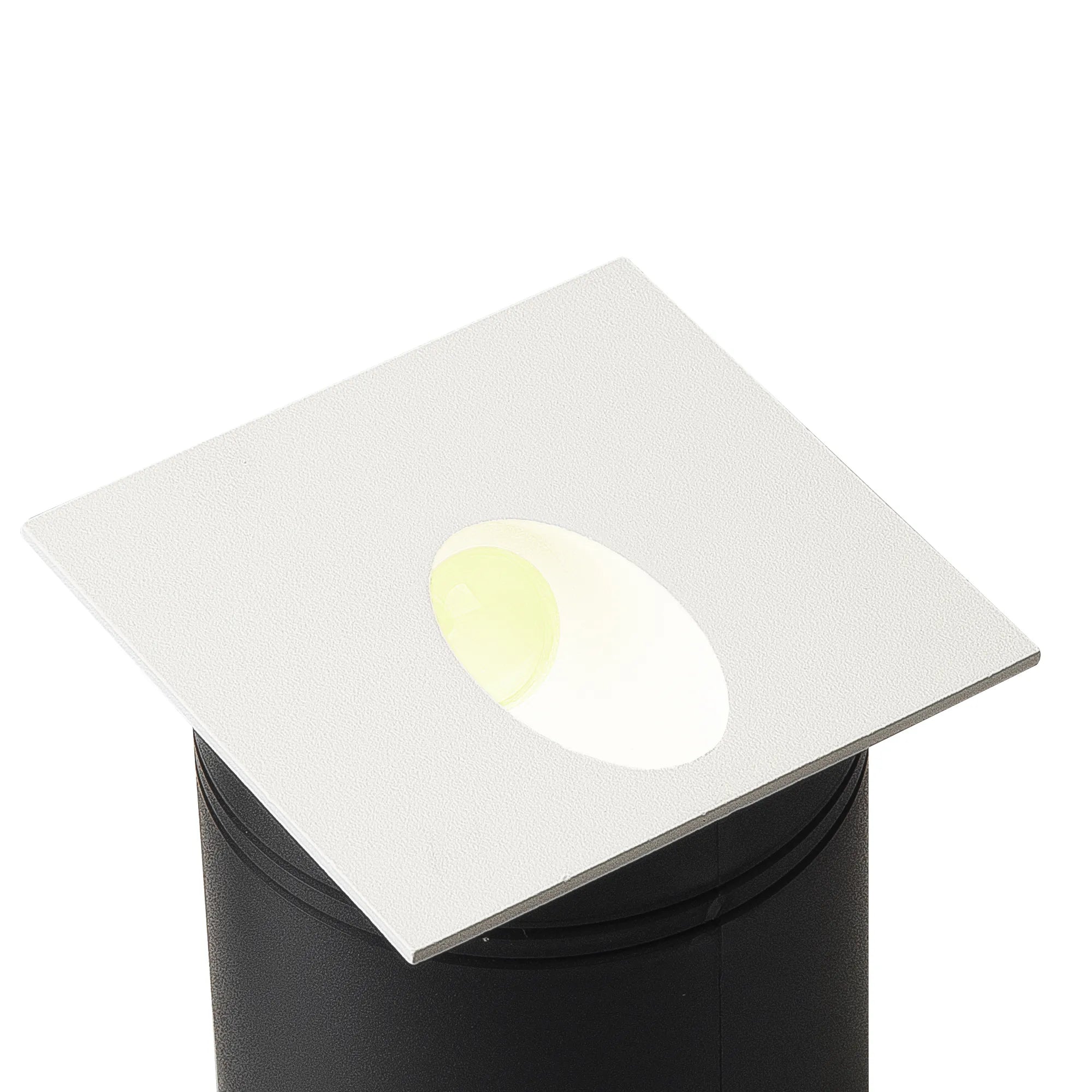 Aspen Recessed Wall Lamp- Various Finishes