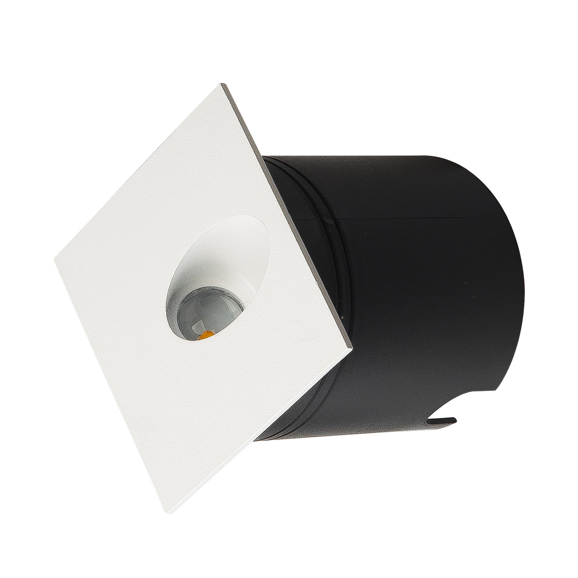 Aspen Recessed Wall Lamp- Various Finishes