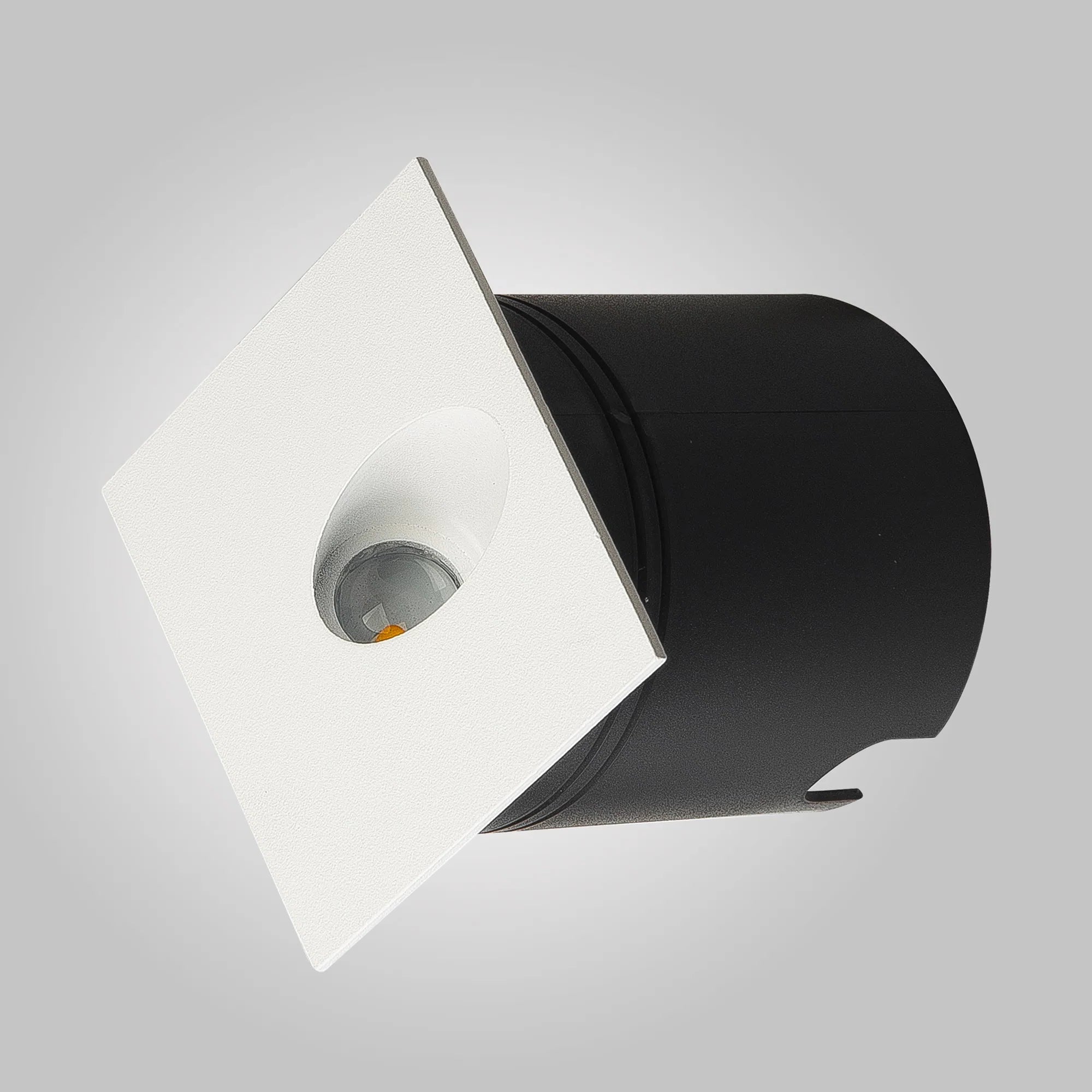 Aspen Recessed Wall Lamp- Various Finishes