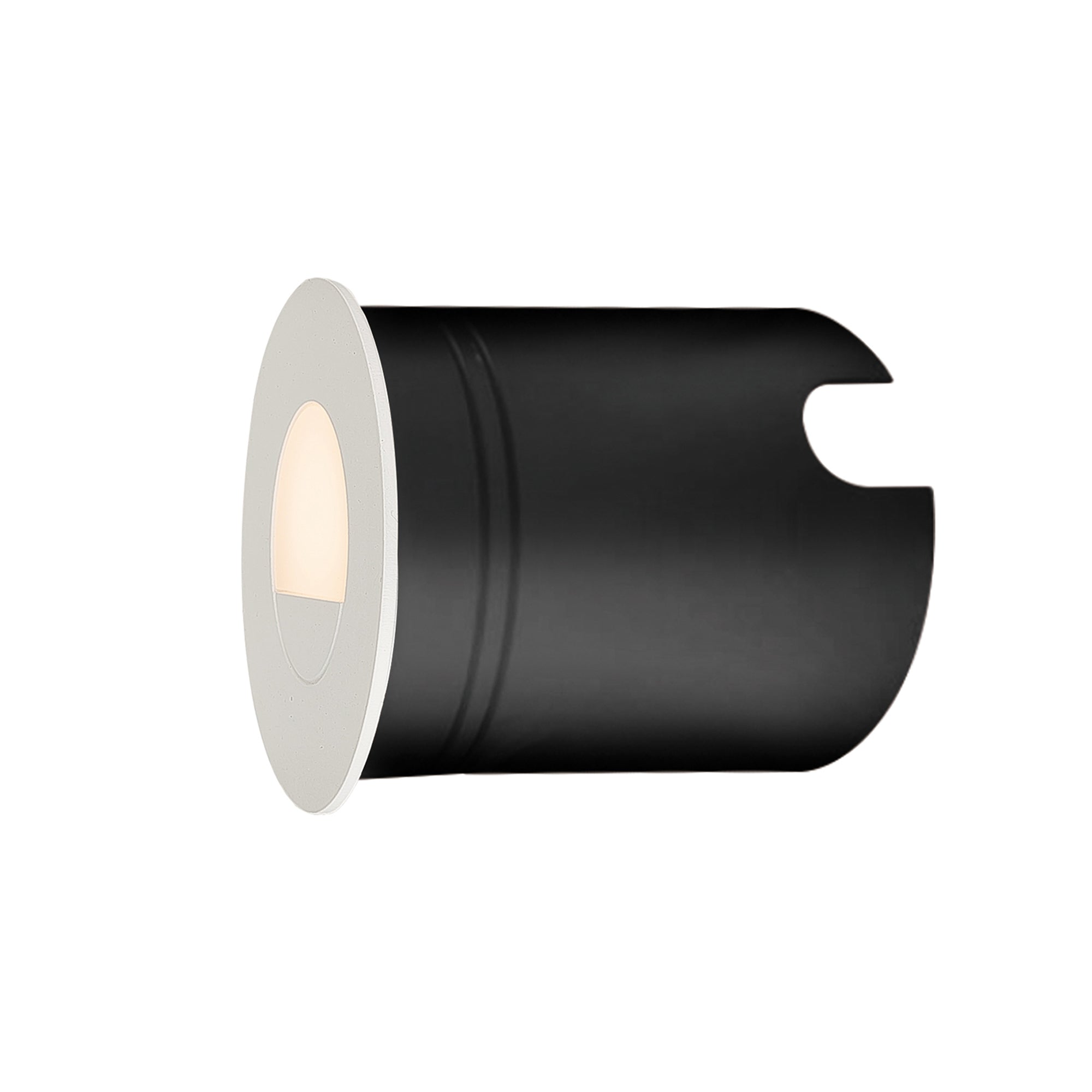 Aspen Recessed Wall Lamp- Various Finishes