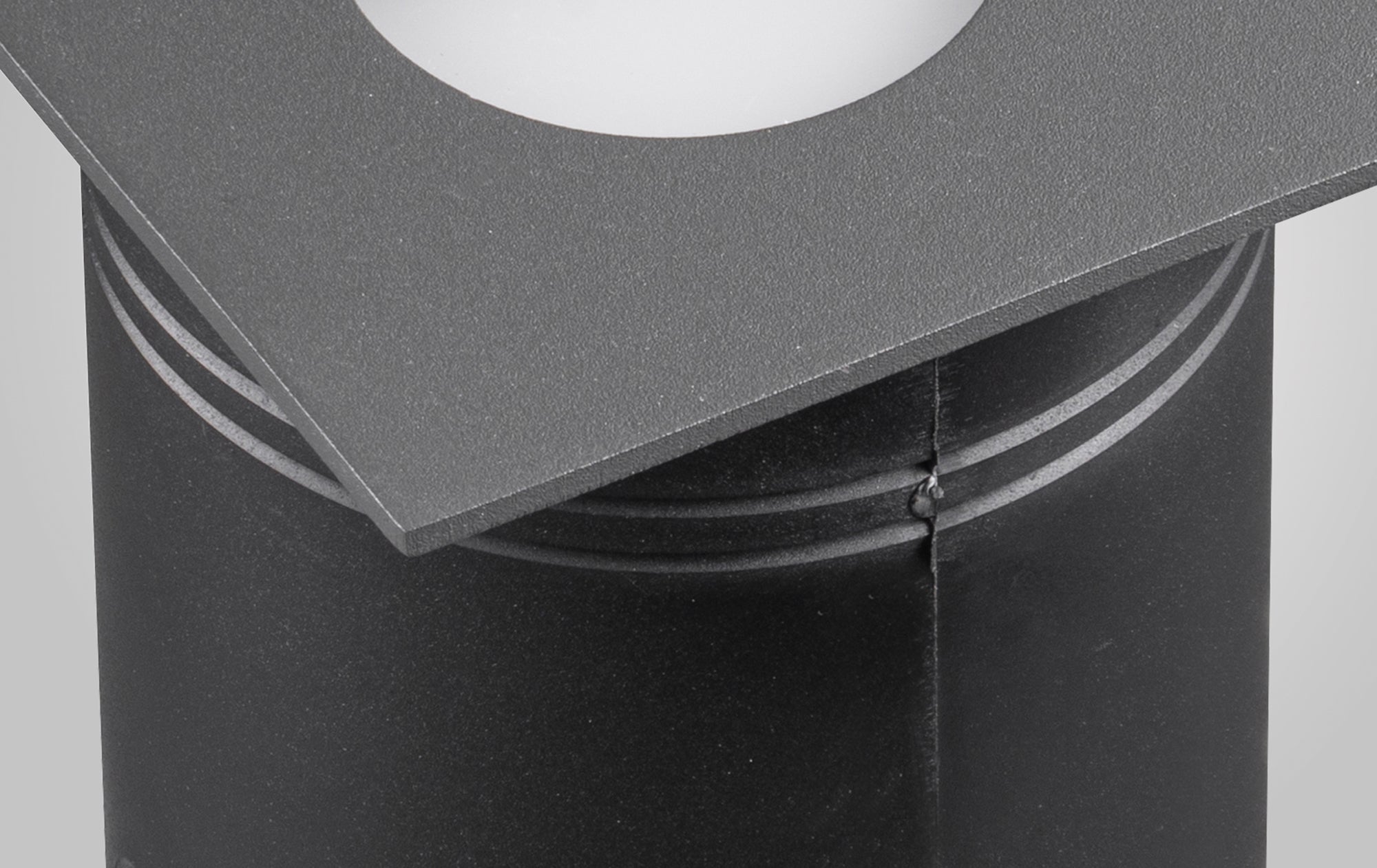 Aspen Recessed Wall Lamp- Various Finishes