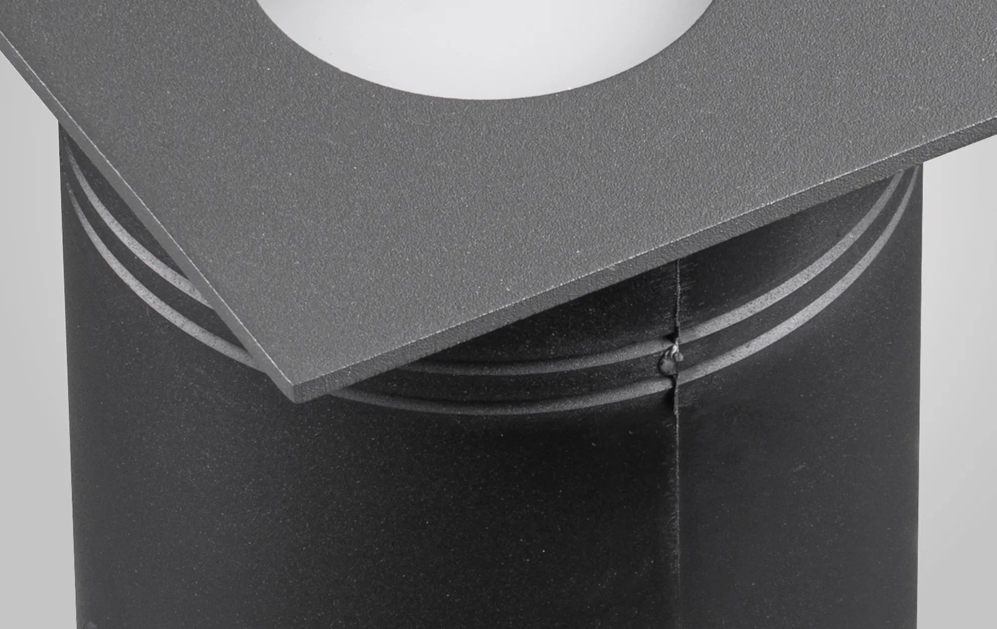 Aspen Recessed Wall Lamp- Various Finishes