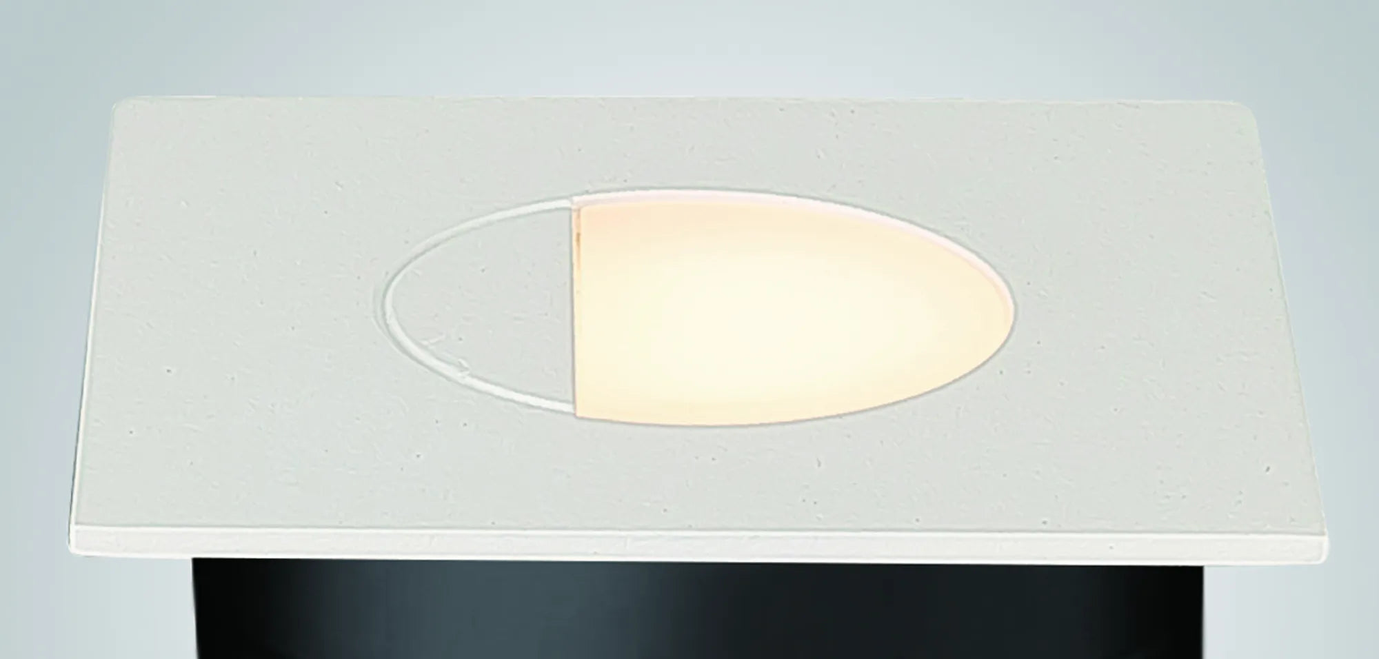 Aspen Recessed Wall Lamp- Various Finishes