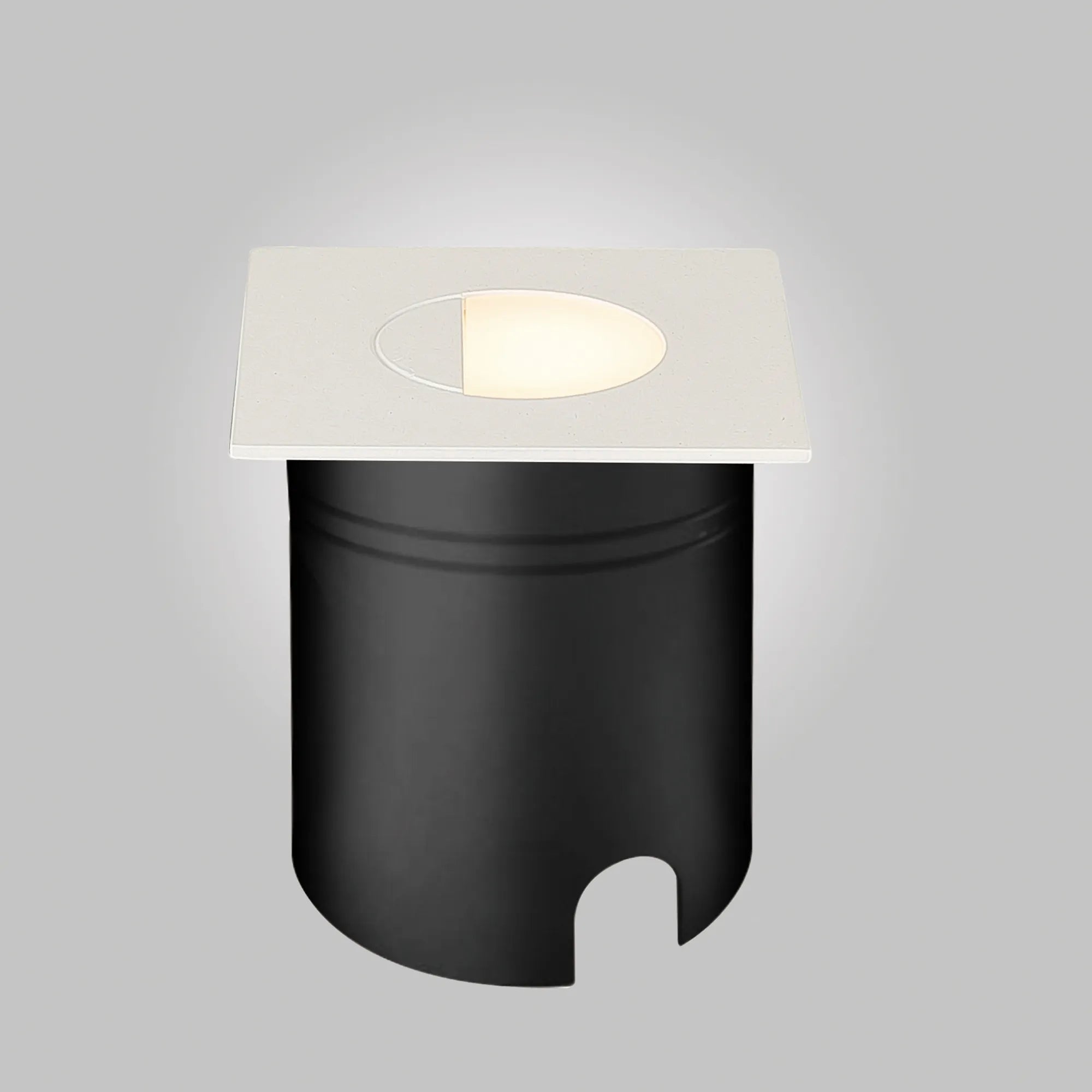 Aspen Recessed Wall Lamp- Various Finishes