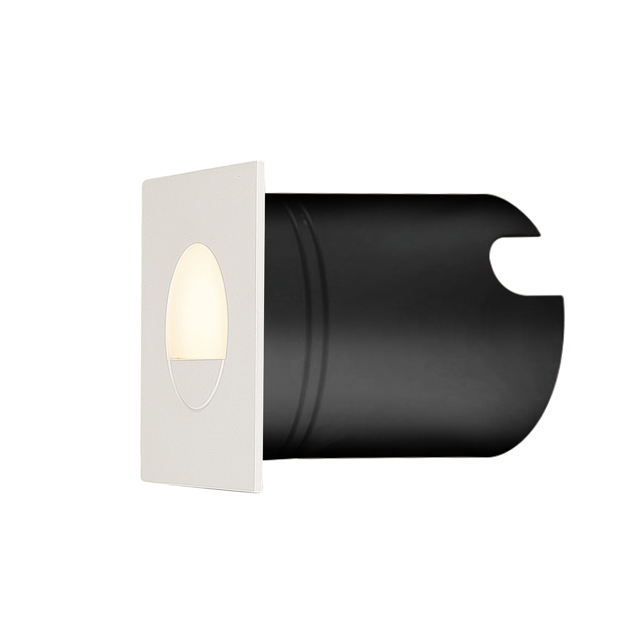 Aspen Recessed Wall Lamp- Various Finishes