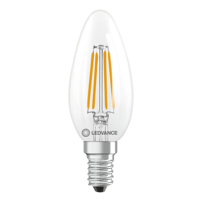 E14 Candle Bulb- Various Finishes