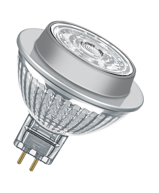 Led lamp 7.2W GU5.3 621LM 2700K