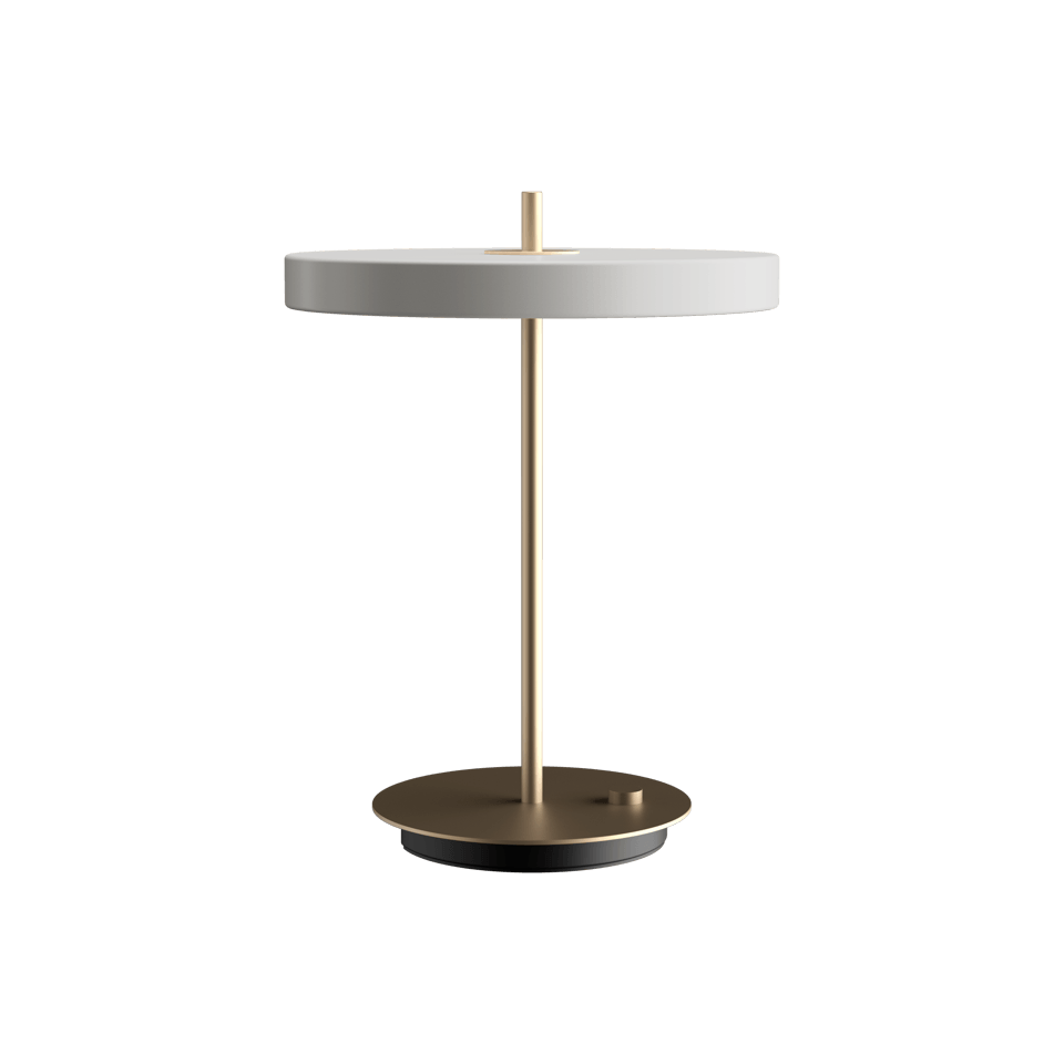Asteria Table Lamp Nuance Mist