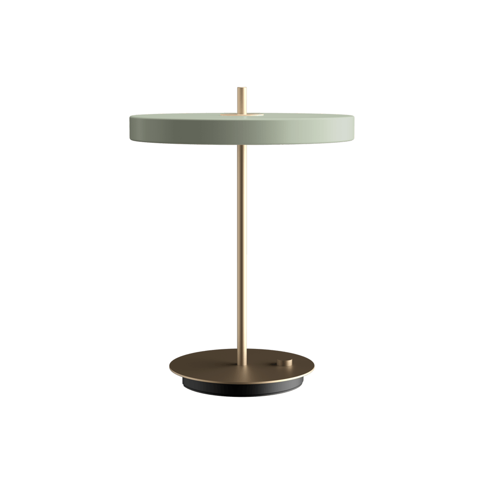 Asteria Table Lamp Nuance olive