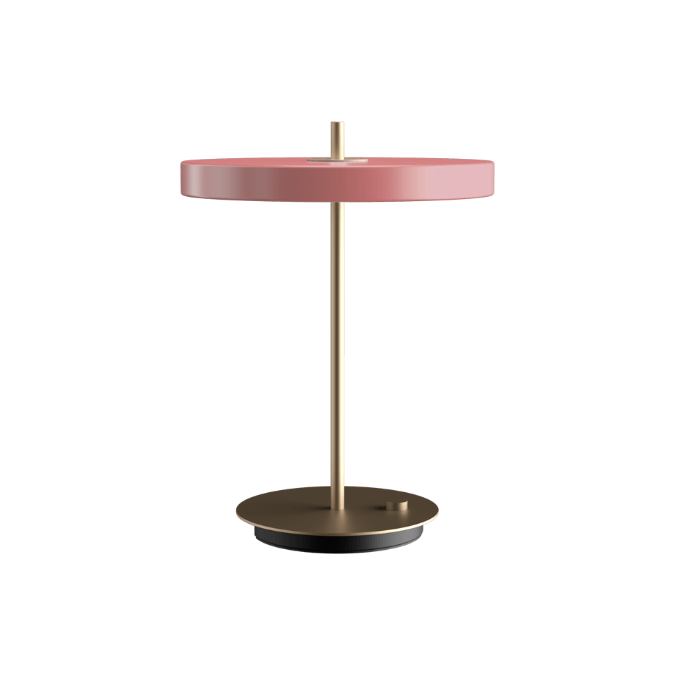 Asteria Table Lamp Nuance rose