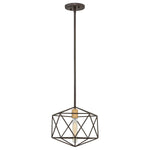 Astrid 1Lt Mini Pendant