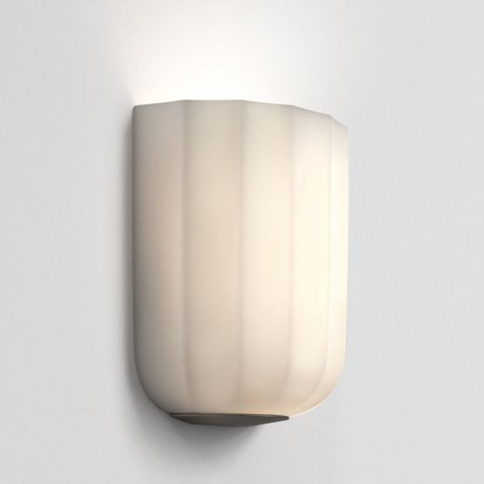 Veo Wall Light - Bronze / Matt Nickel