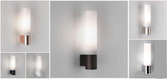 ASTRO | Bari | Bathroom Wall Lights Range - Cusack Lighting