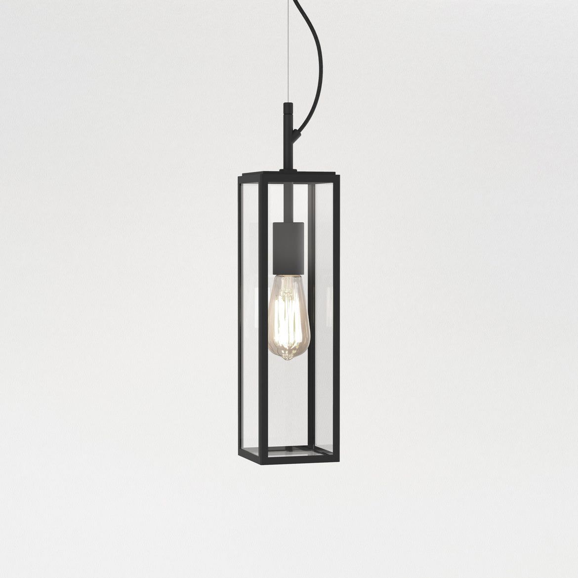 ASTRO | Harvard Pendant | Textured Black 1402013 - Cusack Lighting