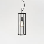 ASTRO | Harvard Pendant | Textured Black 1402013 - Cusack Lighting