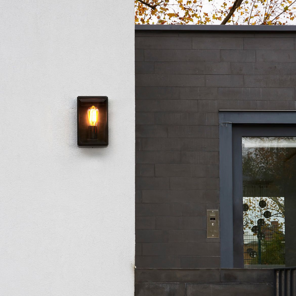 ASTRO | Homefield 160 Bathroom Wall Light Range - Bronze/Matt Black/Natural Brass Finish