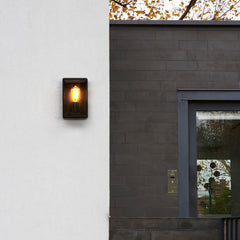 ASTRO | Homefield 160 Bathroom Wall Light Range - Bronze/Matt Black/Natural Brass Finish