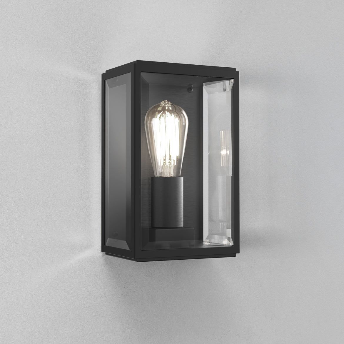 ASTRO | Homefield 160 Bathroom Wall Light Range - Natural Brass Finish