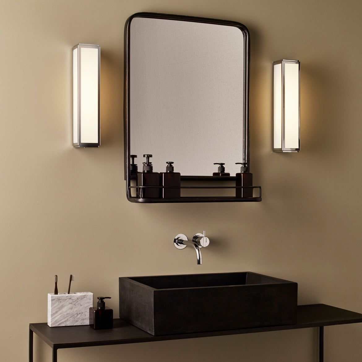 Mashiko 360 Classic Polished Chrome