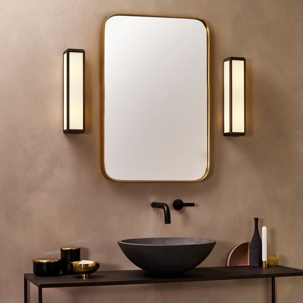 Mashiko 360 Classic Polished Chrome