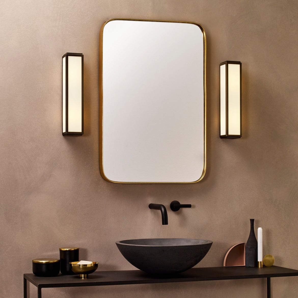 Mashiko 360 Classic Bronze