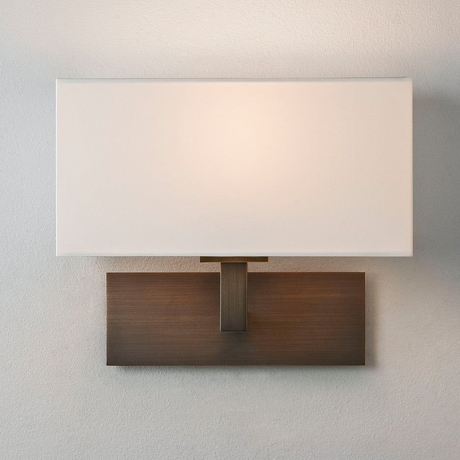 ASTRO | Park Lane Bronze With Shade | 1080044 - Cusack Lighting