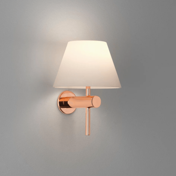 ASTRO | Roma | Bathroom Wall Light Range - Cusack Lighting