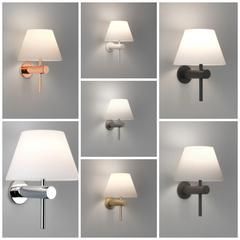 ASTRO | Roma | Bathroom Wall Light Range - Cusack Lighting