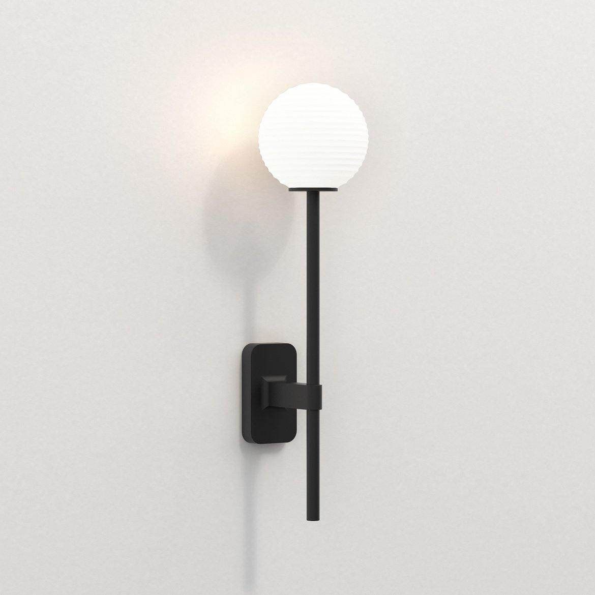 Light Ranga Tacoma Single Grande Bathroom Wall Light Range IP44 - Fitting Only ...