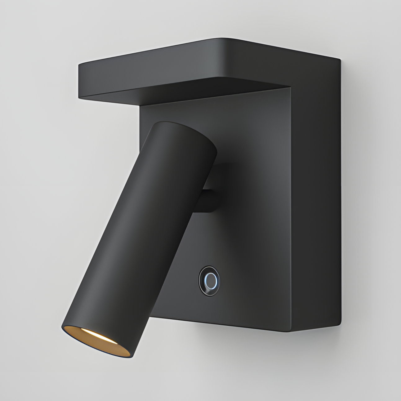 Aron 1Lt Reading Light - Black Promotional Offer