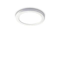 Aura Flush Ceiling Light - Various Styles & Colours - Cusack Lighting