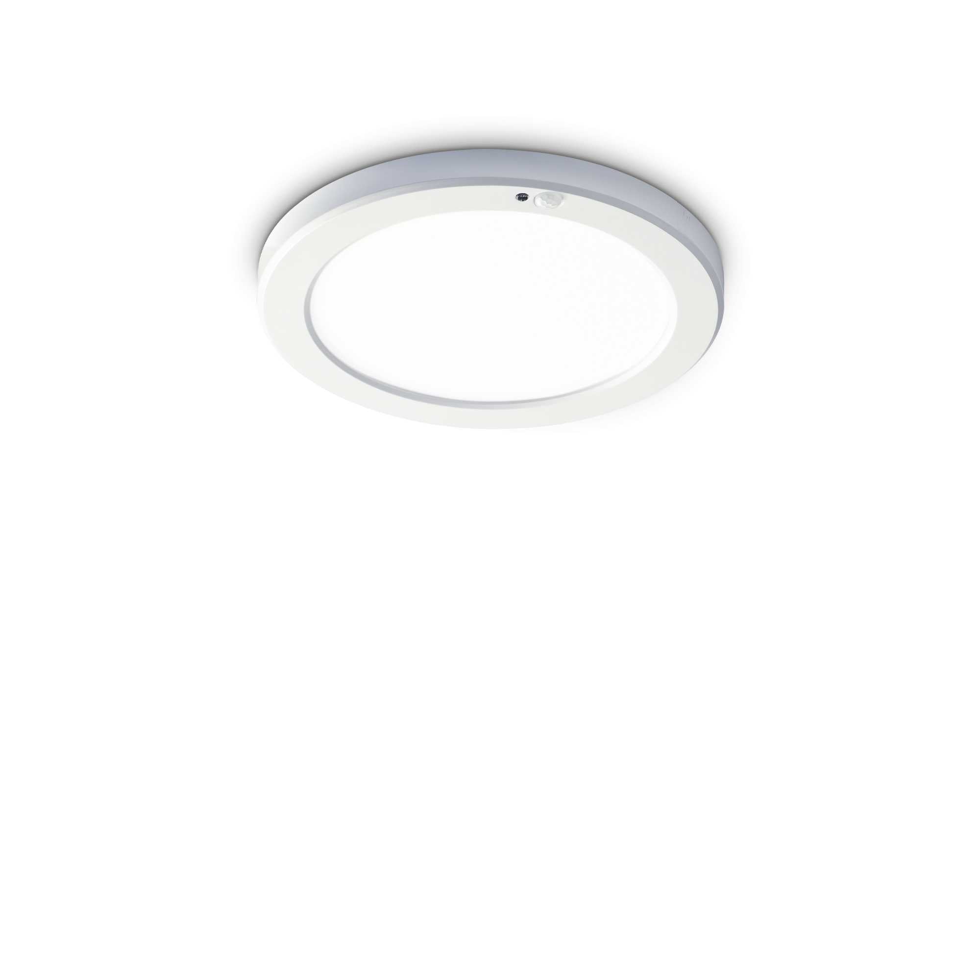 Aura Flush Ceiling Light - Various Styles & Colours - Cusack Lighting