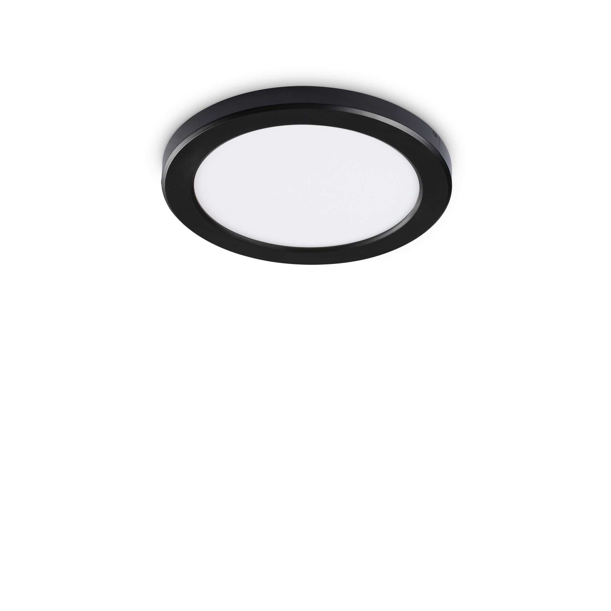 Aura Flush Ceiling Light - Various Styles & Colours - Cusack Lighting