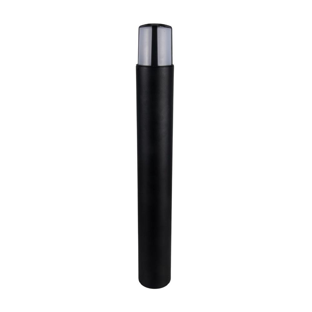 Austin IP44 Black Bollard Light - Small and Large