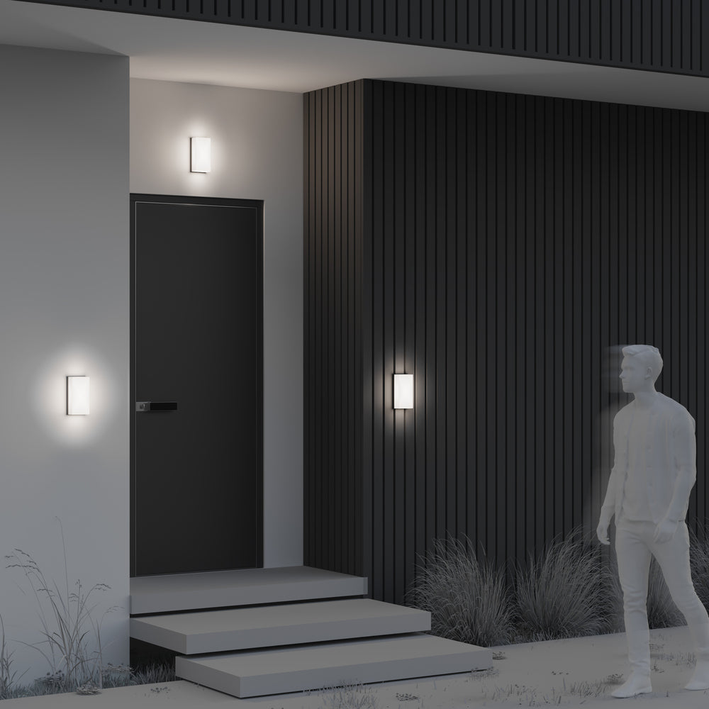 Badd Outdoor Wall Light