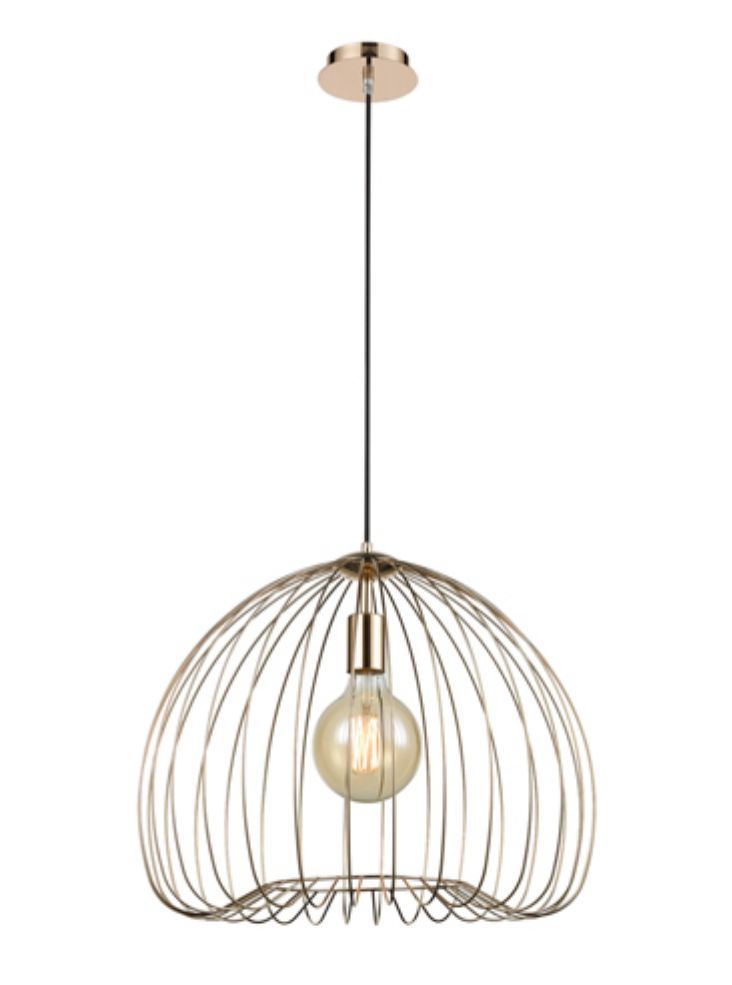 Avery Pendant Ceiling Light - Various Sizes & Finishes