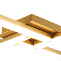 Fleet 4 Flush Ceiling, 4 x 6W LED IP44, 3yrs Warranty