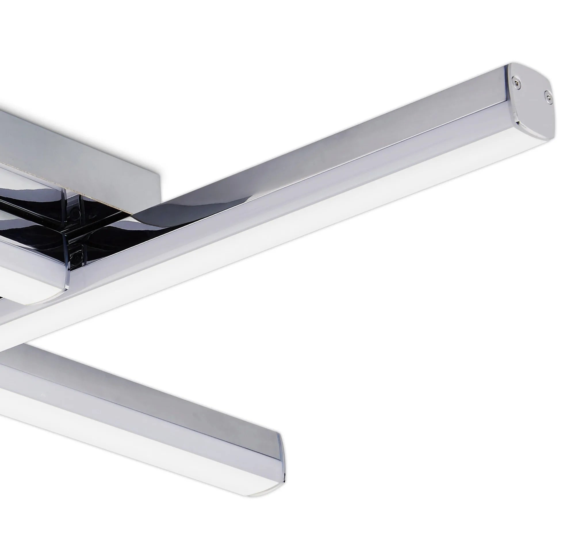 Fleet 4 Flush Ceiling, 4 x 6W LED IP44, 3yrs Warranty
