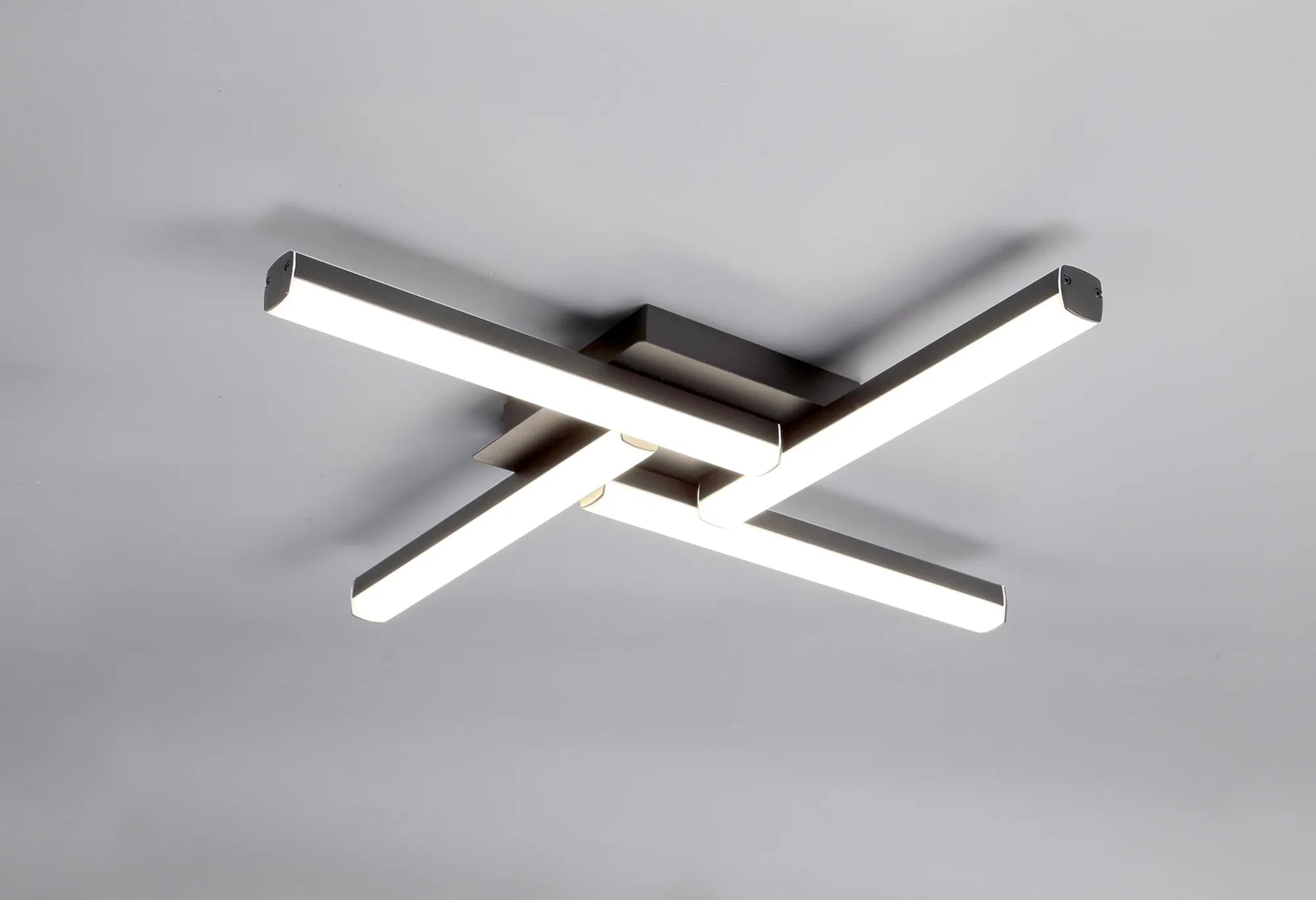 Fleet 4 Flush Ceiling, 4 x 6W LED IP44, 3yrs Warranty