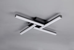 Fleet 4 Flush Ceiling, 4 x 6W LED IP44, 3yrs Warranty