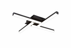 Fleet 4 Flush Ceiling, 4 x 6W LED IP44, 3yrs Warranty