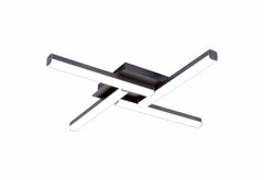 Fleet 4 Flush Ceiling, 4 x 6W LED IP44, 3yrs Warranty