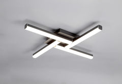 Fleet 4 Flush Ceiling, 4 x 6W LED IP44, 3yrs Warranty
