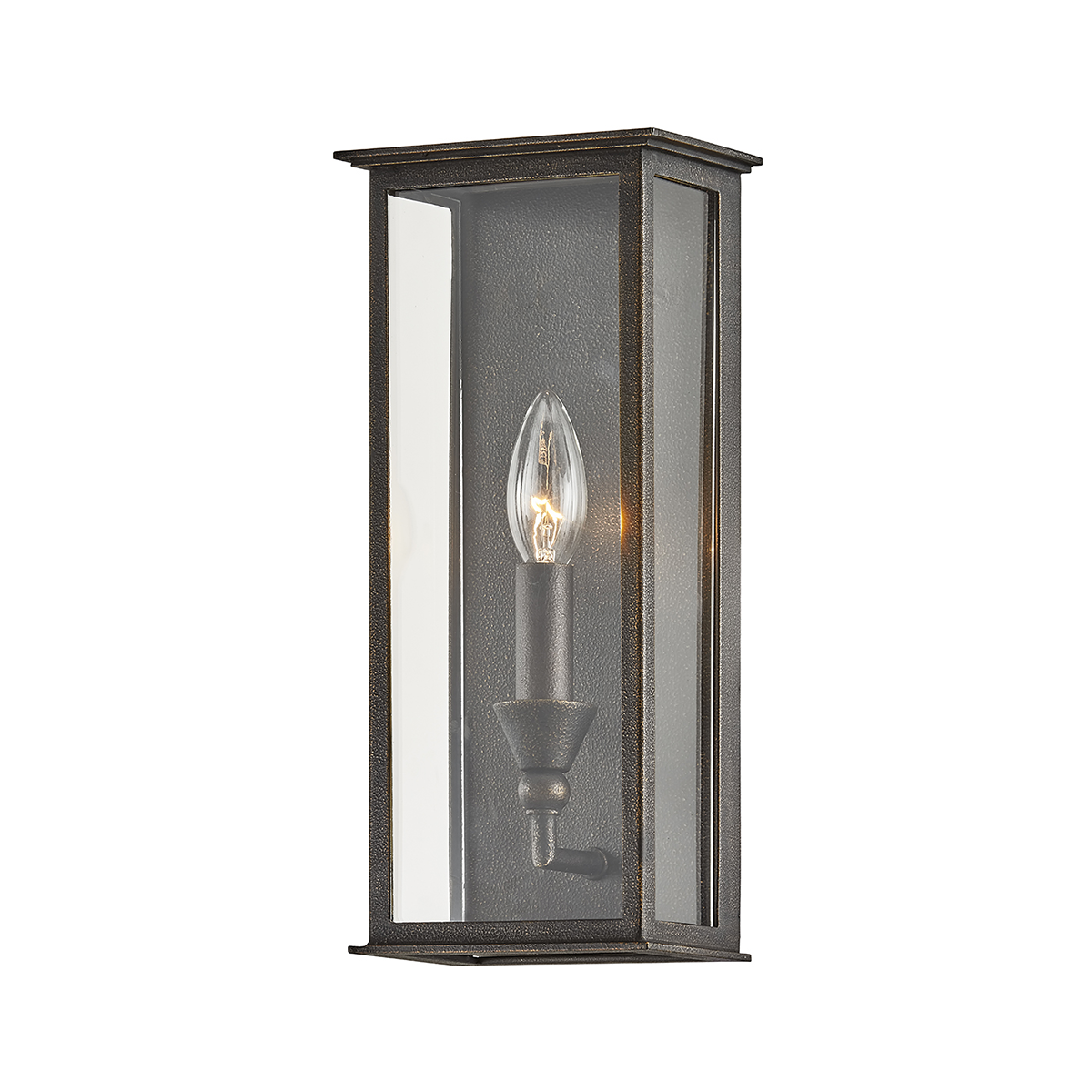 Chauncey 1Lt Wall - Brass