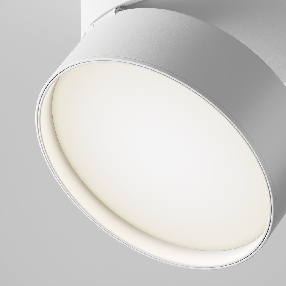 Ceiling lamp Onda Spot Light White/Black - Finish
